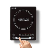 Heritage 188-Watt Induction Cooktop