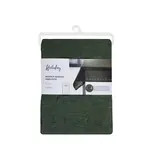 Harman Green Tablecloth with Tree Patterns 60 x 120"