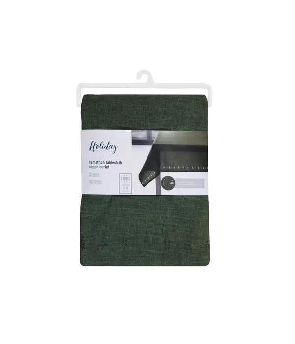 Harman Nappe à ourlets en forme d'arbre 60 X 120 Forest (D)