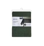 Harman Green Tablecloth with Tree Patterns 60 x 90"