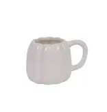 Harman Tasse en forme de citrouille Blanche 20oz