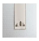 Harman Natural Forest Beige Table Runner
