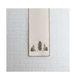 Harman Natural Forest Beige Table Runner