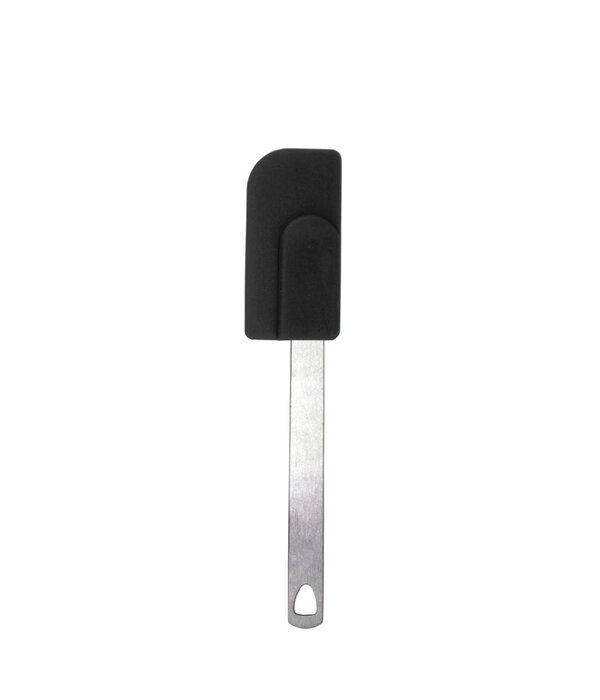 Danesco Mini spatule en silicone 15.7 cm, noire