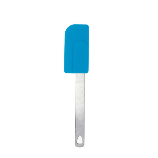 Danesco Mini spatule en silicone 15.7 cm, Bleu