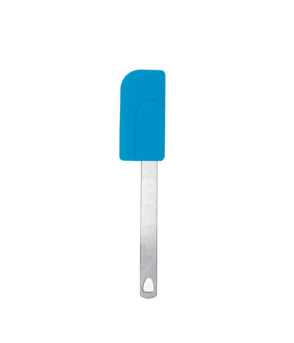 Danesco Mini Silicone Spatula 15.7 cm, Blue