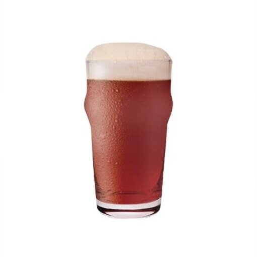 Nonic Beer Glass 400ml, set of 6