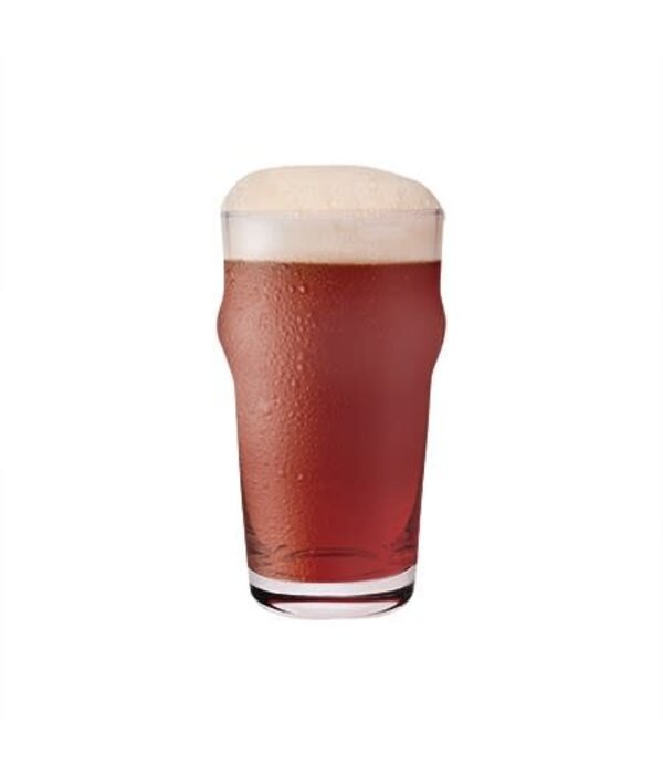 Verre à bière Nonic 400ml, ens/6