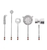 Copper Bar Accessory Set