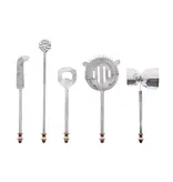 Copper Bar Accessory Set