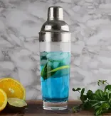 Bel-Air Glass Cocktail Shaker 650ml