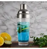 Bel-Air Glass Cocktail Shaker 650ml