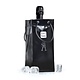 Reusable Wine Bottle Ice Bag Black