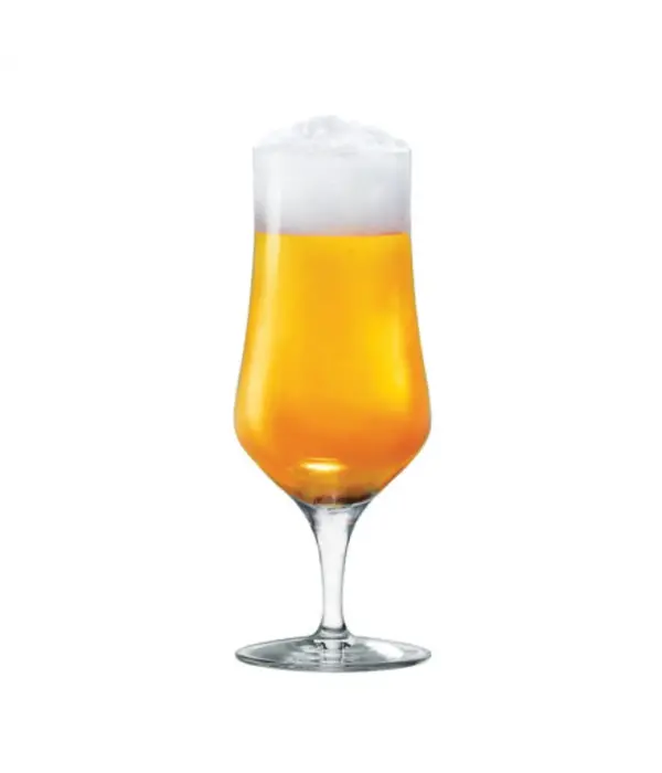Pilsner Beer Glass 410ml, set of 6