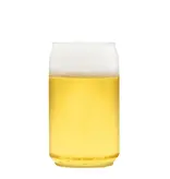 Can-Shaped Beer Glasses 147ml, set of 6