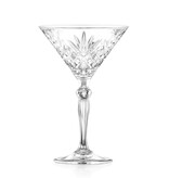 Melodia Martini Glass 210ml, Set of 6