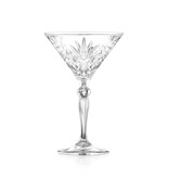 Melodia Martini Glass 210ml, Set of 6