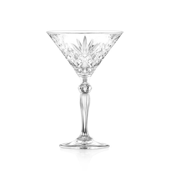 Verres à Martini Melodia 210 ml, ens/6