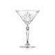 Melodia Martini Glass 210ml, Set of 6
