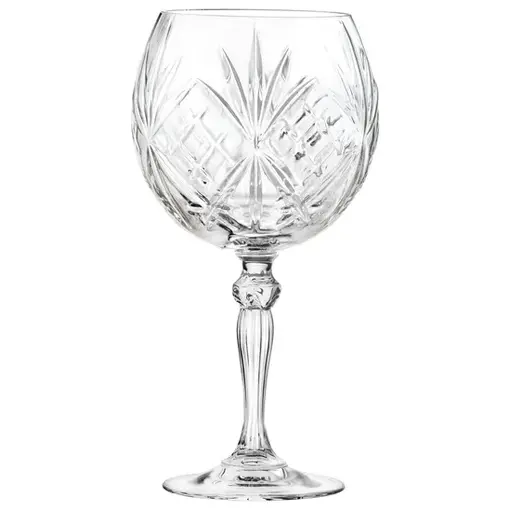 Melodia Gin Glasses 650ml, Set of 6