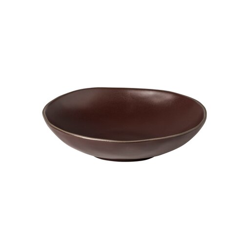 Costa Nova Costa Nova "Organic" Pasta Bowl 23cm, Brown