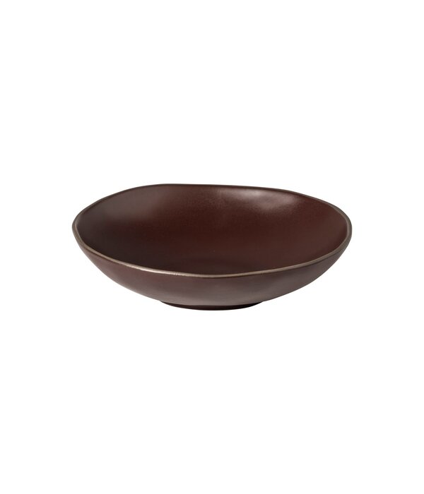 Costa Nova Bol à pâtes "Organic" 23 cm, Brun de Costa Nova