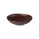 Costa Nova "Organic" Pasta Bowl 23cm, Brown