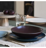 Costa Nova Costa Nova "Organic" Pasta Bowl 23cm, Brown