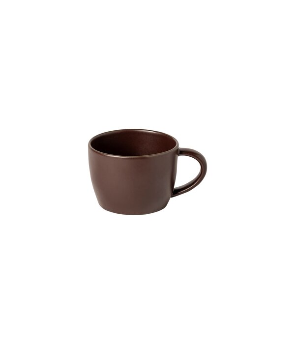 Costa Nova Tasse en grès "Organic" 360ml, Brun de Costa Nova