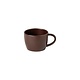 Tasse en grès "Organic" 360ml, Brun de Costa Nova