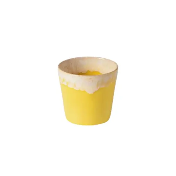 Tasse Grespresso jaune 90ml de Costa Nova