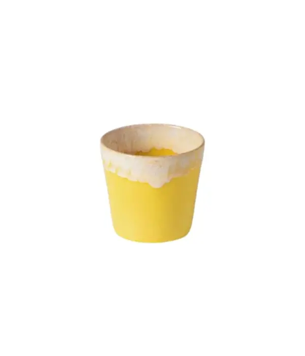 Tasse Grespresso jaune 90ml de Costa Nova