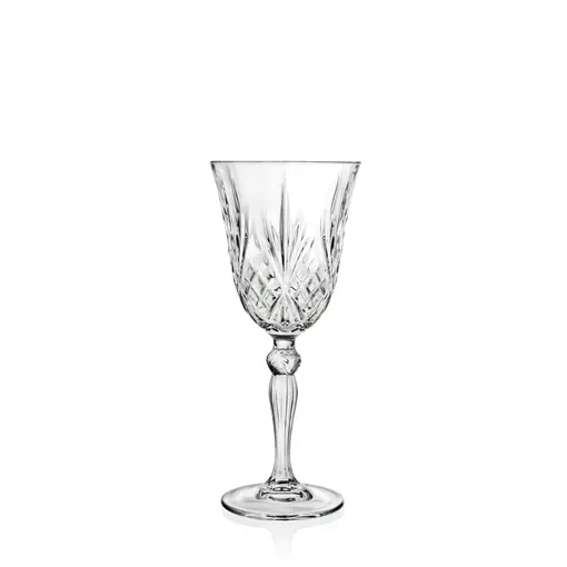 Verres à vin Melodia 270ml, ens/6