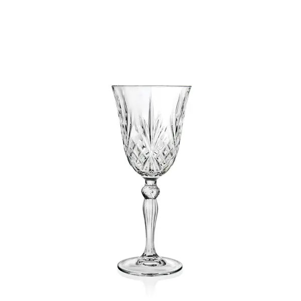 Melodia Wine Glasses 270ml, Set of 6