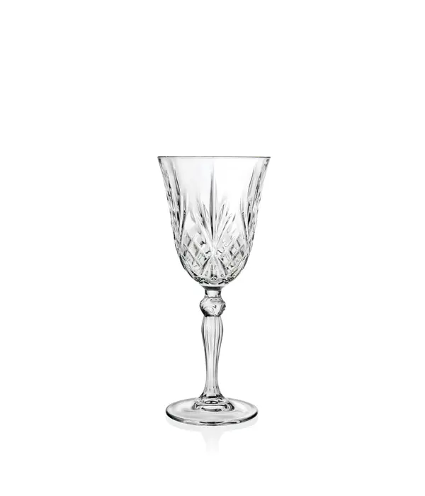 Verres à vin Melodia 270ml, ens/6