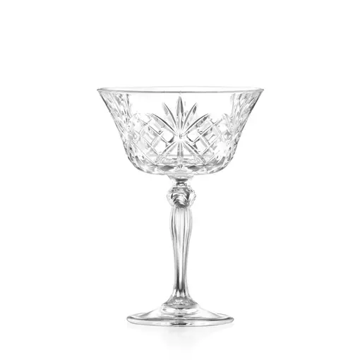 Coupes à cocktail Melodia 260ml, ens/6
