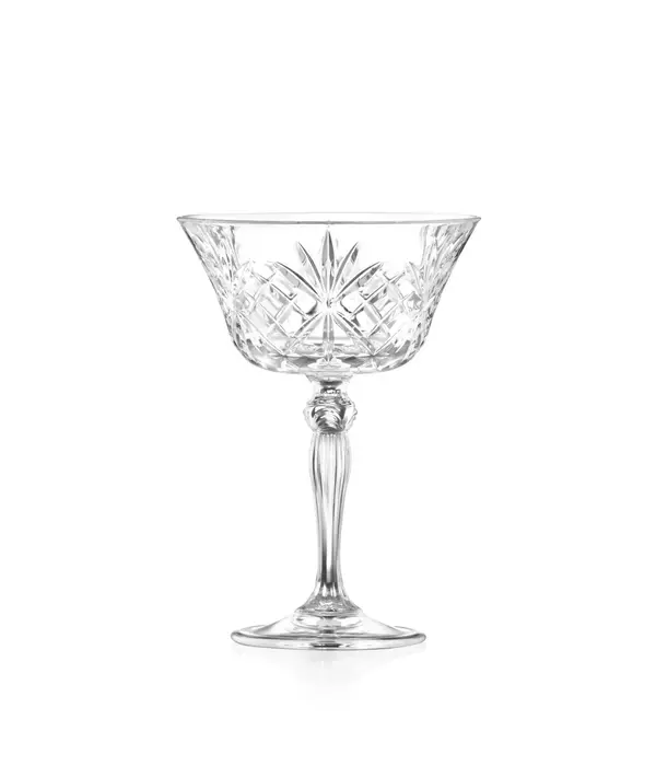 Coupes à cocktail Melodia 260ml, ens/6