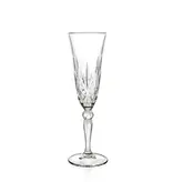 Melodia Champagne Flutes 160ml, Set of 6