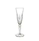 Melodia Champagne Flutes 160ml, Set of 6