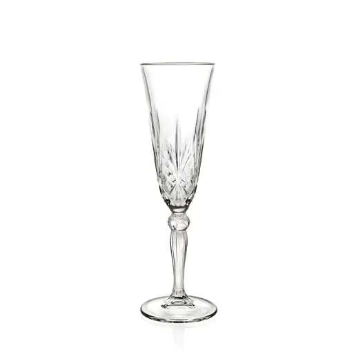 Flûtes à champagne Melodia 160ml, ens/6