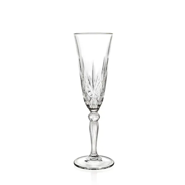 Flûtes à champagne Melodia 160ml, ens/6