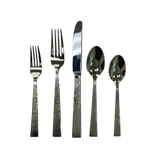 Oak 20-Piece Cutlery Set