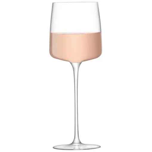 Metropolitain Wine Glasses 350ml, Set of 4