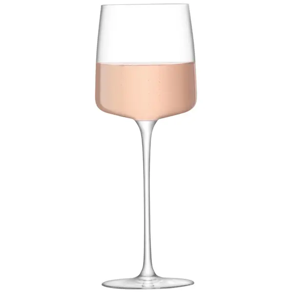 Metropolitain Wine Glasses 350ml, Set of 4