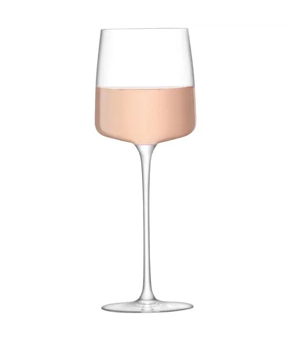 Metropolitain Wine Glasses 350ml, Set of 4