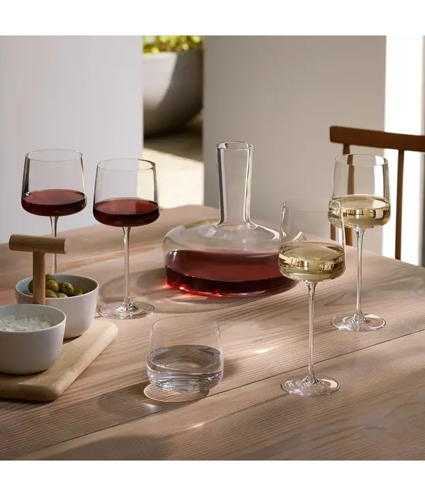 Metropolitain Wine Glasses 350ml, Set of 4