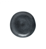 Costa Nova Costa Nova "Livia" Black Salad Plate 21cm