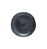 Costa Nova Costa Nova "Livia" Black Salad Plate 21cm