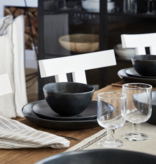 Costa Nova Costa Nova "Livia" Black Soup/Cereal Bowl