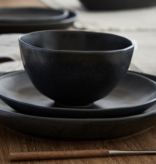 Costa Nova Costa Nova "Livia" Black Soup/Cereal Bowl